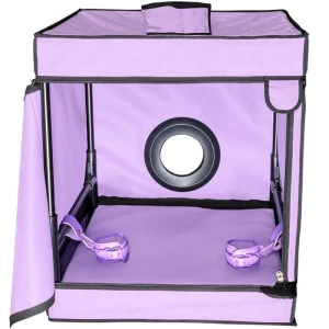 SECRET DOME â KINK CLUB CABINA BUKKAKE MORADO